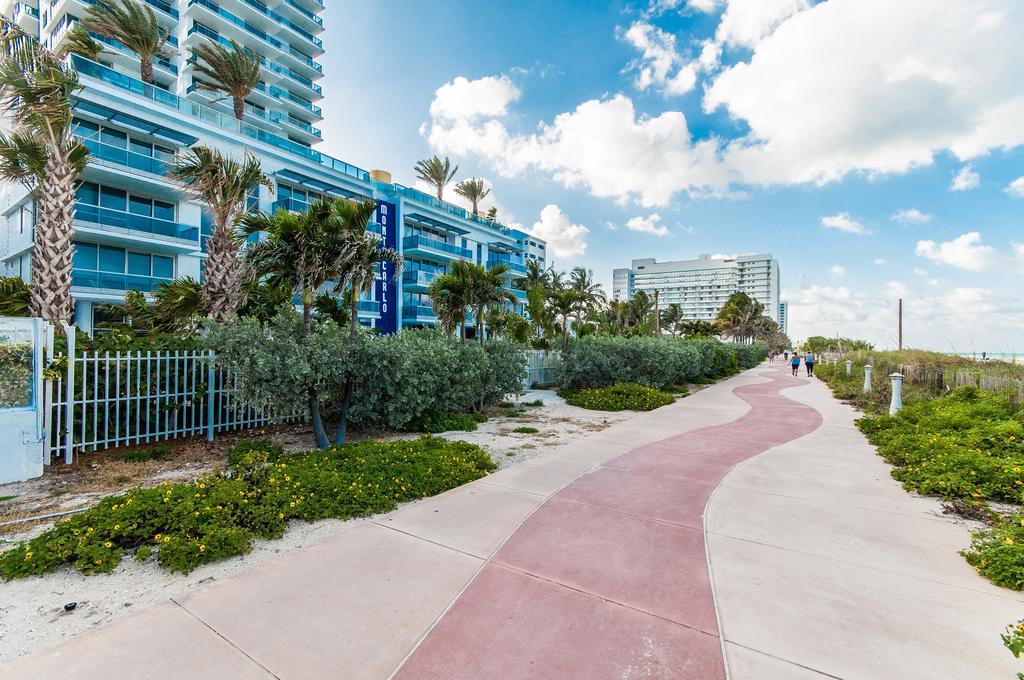 Ocean 2 Sky At Monte Carlo Miami Beach Eksteriør billede