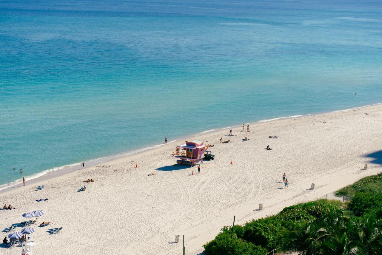 Ocean 2 Sky At Monte Carlo Miami Beach Eksteriør billede