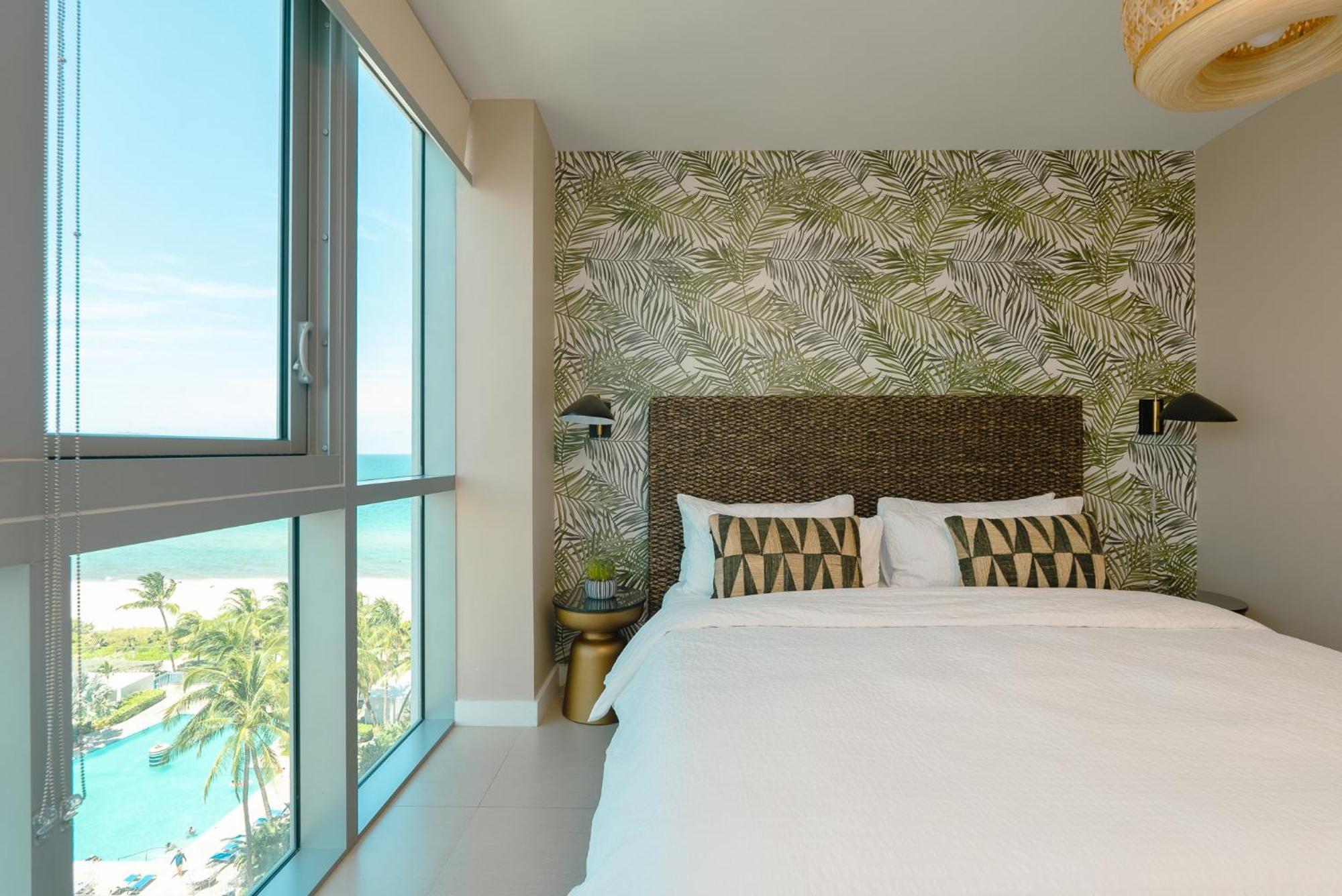 Ocean 2 Sky At Monte Carlo Miami Beach Værelse billede