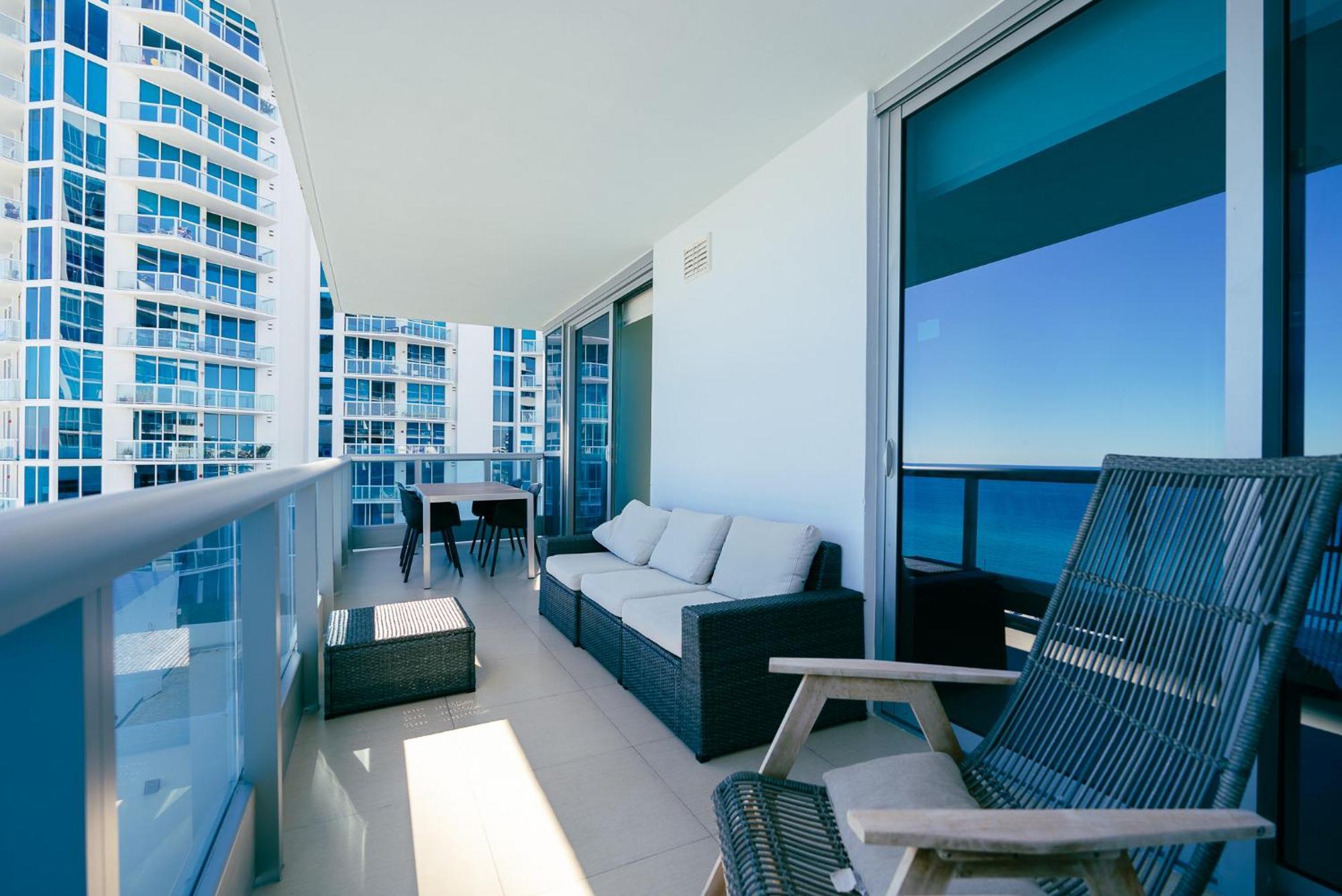Ocean 2 Sky At Monte Carlo Miami Beach Værelse billede